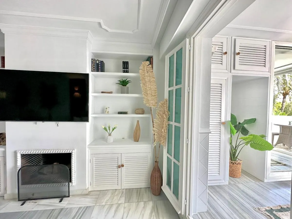 Marbella Beach - New Modern Flat Nueva Andalucia In Puerto Banus - Exceptionnel Location 0*,