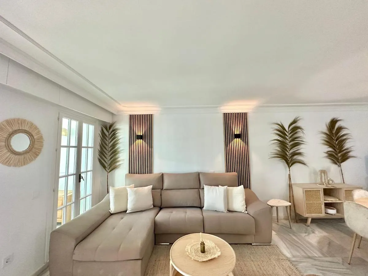 Marbella Beach - New Modern Flat Nueva Andalucia In Puerto Banus - Exceptionnel Location Spain