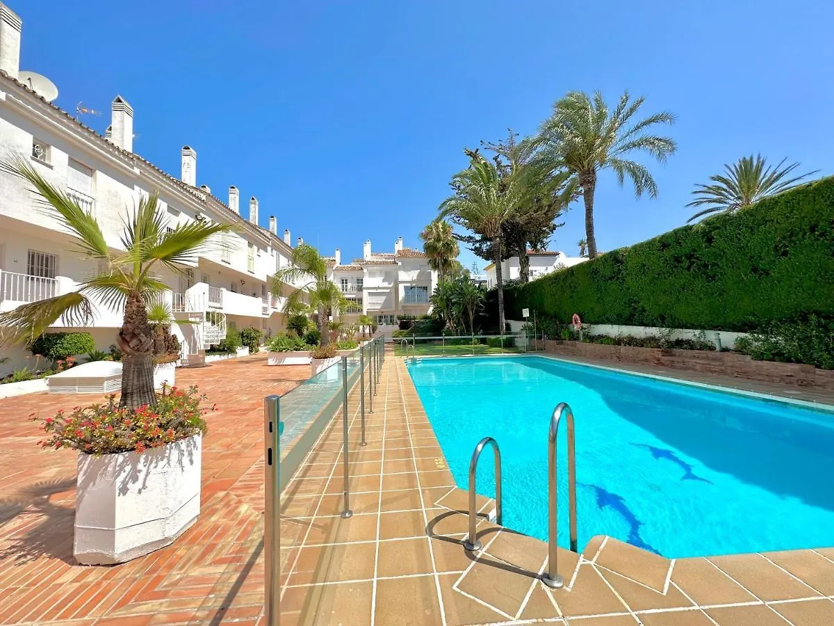 Marbella Beach - New Modern Flat Nueva Andalucia In Puerto Banus - Exceptionnel Location Apartmán
