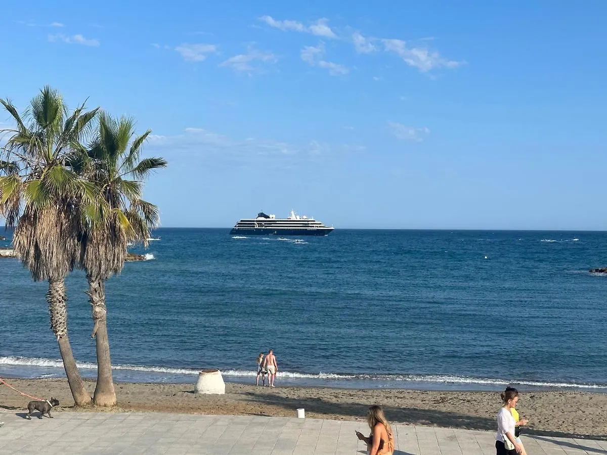 Apartment Marbella Beach - New Modern Flat Nueva Andalucia In Puerto Banus - Exceptionnel Location Spain