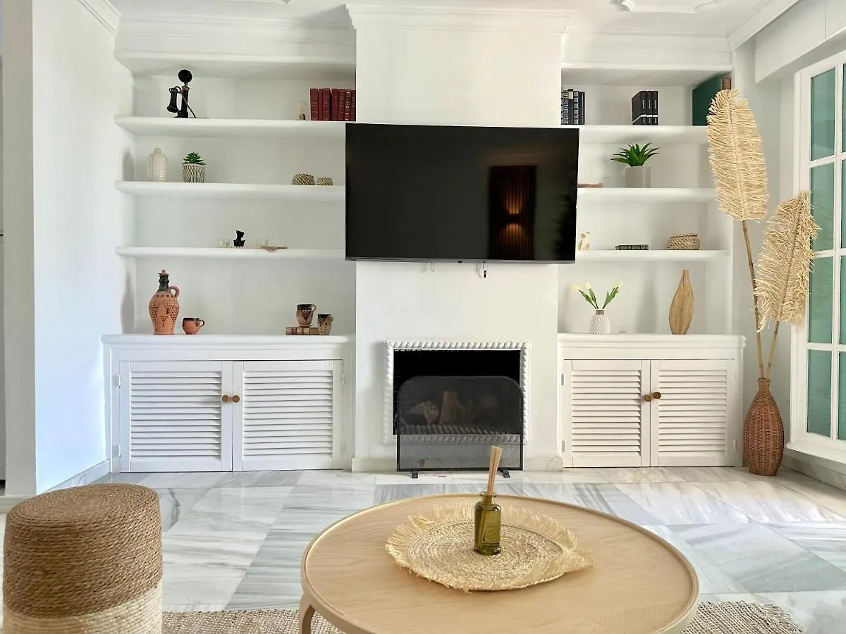 Marbella Beach - New Modern Flat Nueva Andalucia In Puerto Banus - Exceptionnel Location