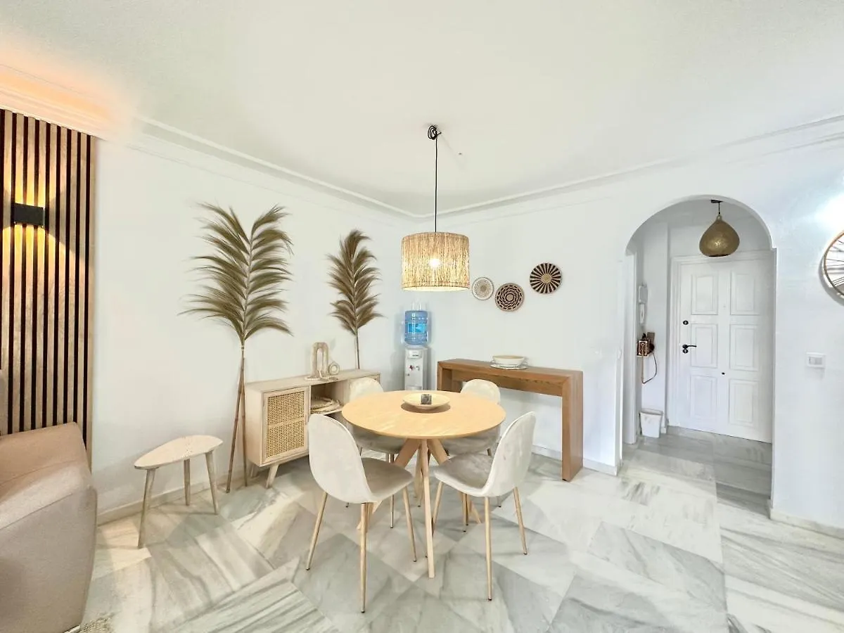 Marbella Beach - New Modern Flat Nueva Andalucia In Puerto Banus - Exceptionnel Location 0*,
