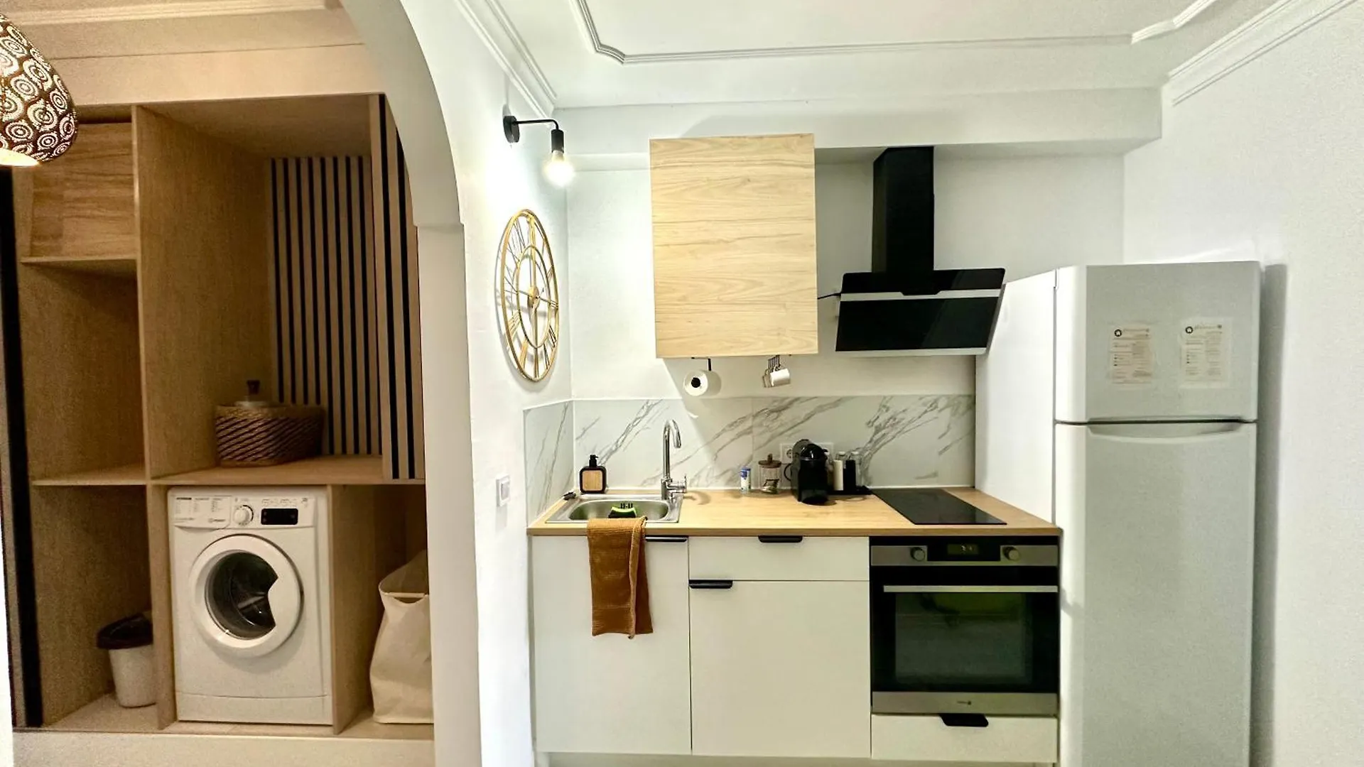 Apartment Marbella Beach - New Modern Flat Nueva Andalucia In Puerto Banus - Exceptionnel Location