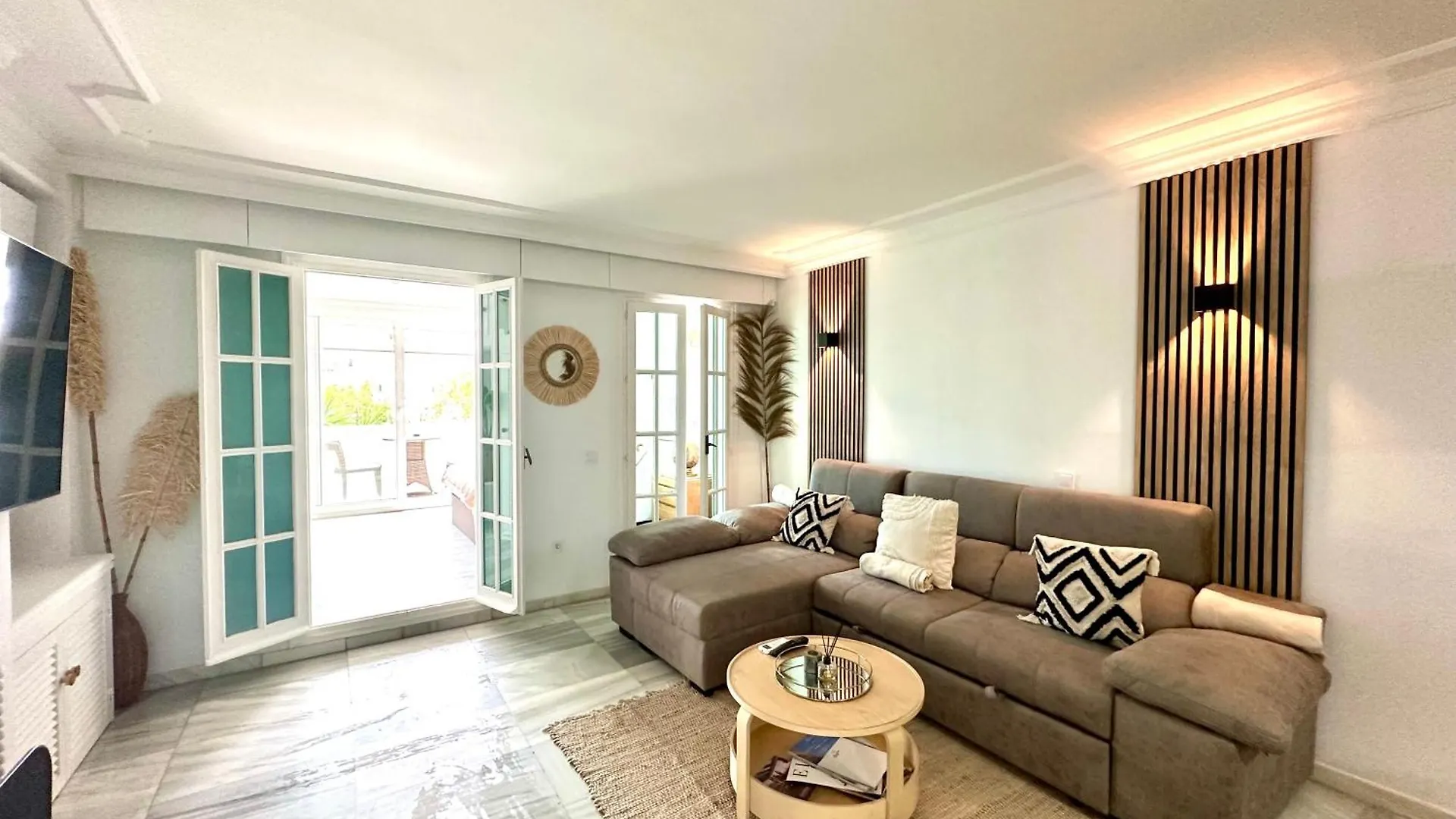Marbella Beach - New Modern Flat Nueva Andalucia In Puerto Banus - Exceptionnel Location