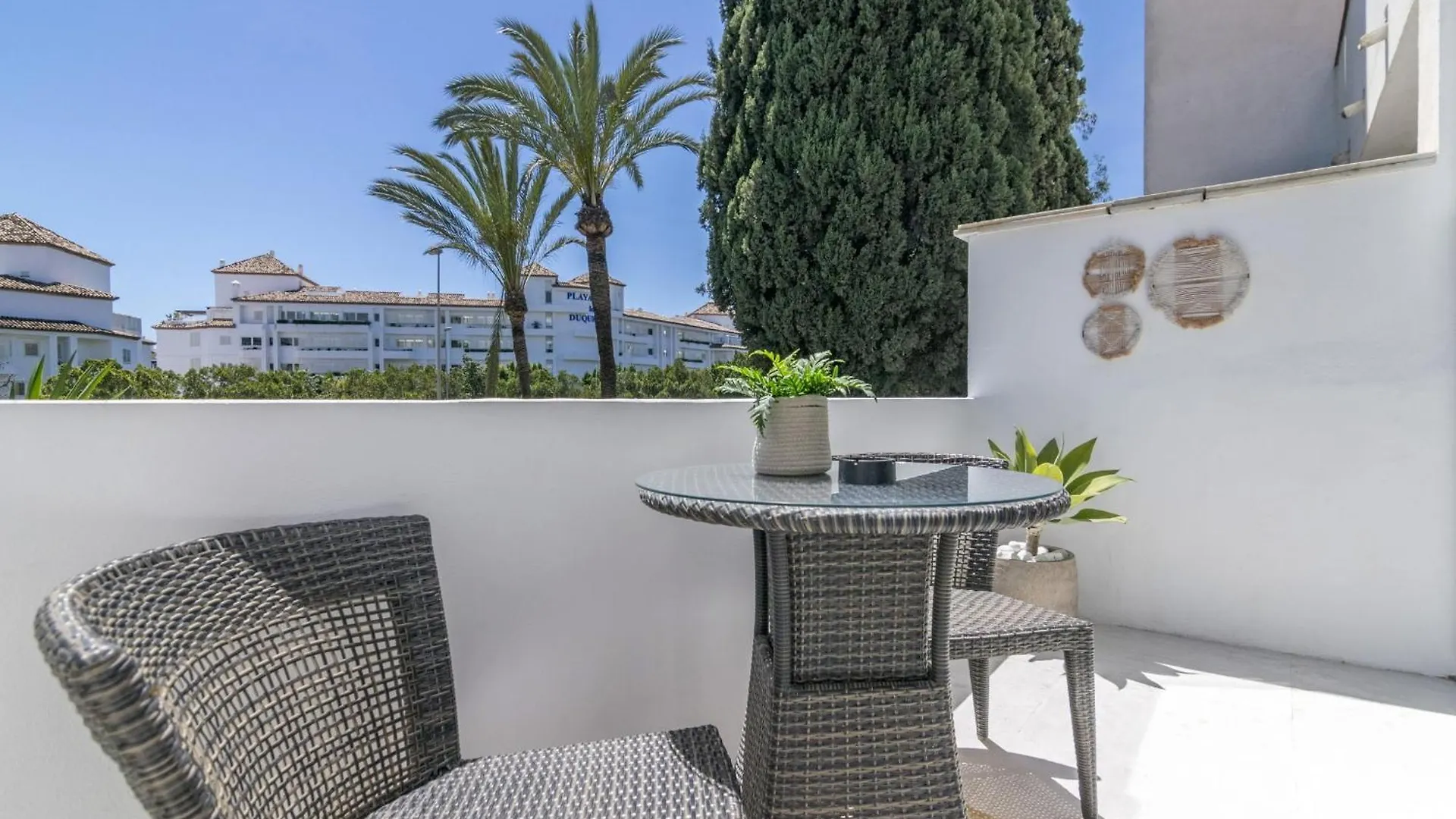 Marbella Beach - New Modern Flat Nueva Andalucia In Puerto Banus - Exceptionnel Location