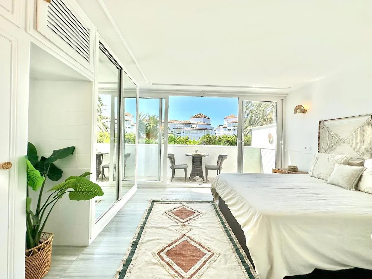 Marbella Beach - New Modern Flat Nueva Andalucia In Puerto Banus - Exceptionnel Location 0*,  Spain