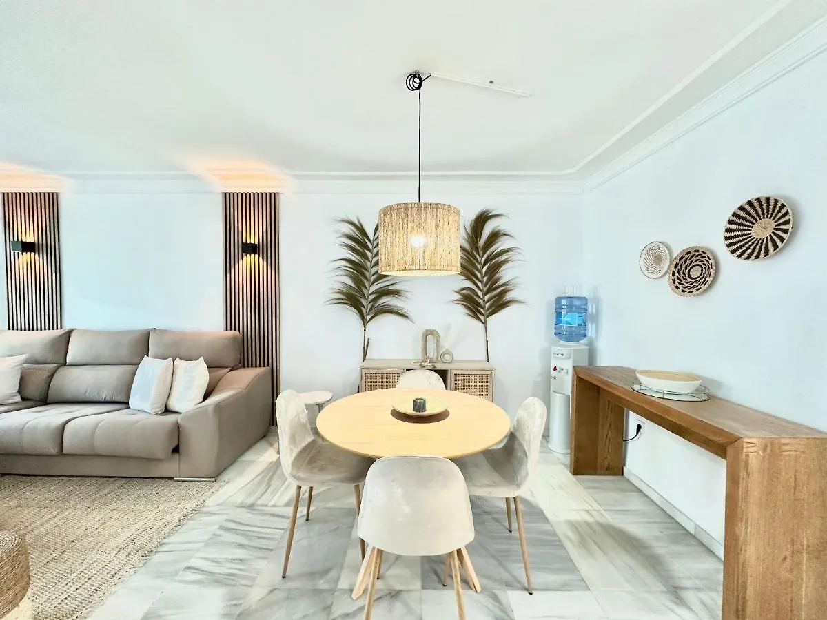 Marbella Beach - New Modern Flat Nueva Andalucia In Puerto Banus - Exceptionnel Location 0*,  Spain